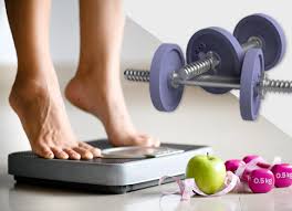 Weight measurement is the cornerstone of dieting.